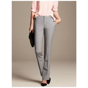 Trouser  718 Banana Republic